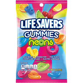 The Hampton Candy Company 5 flavors bag gathers variety for family snack time.