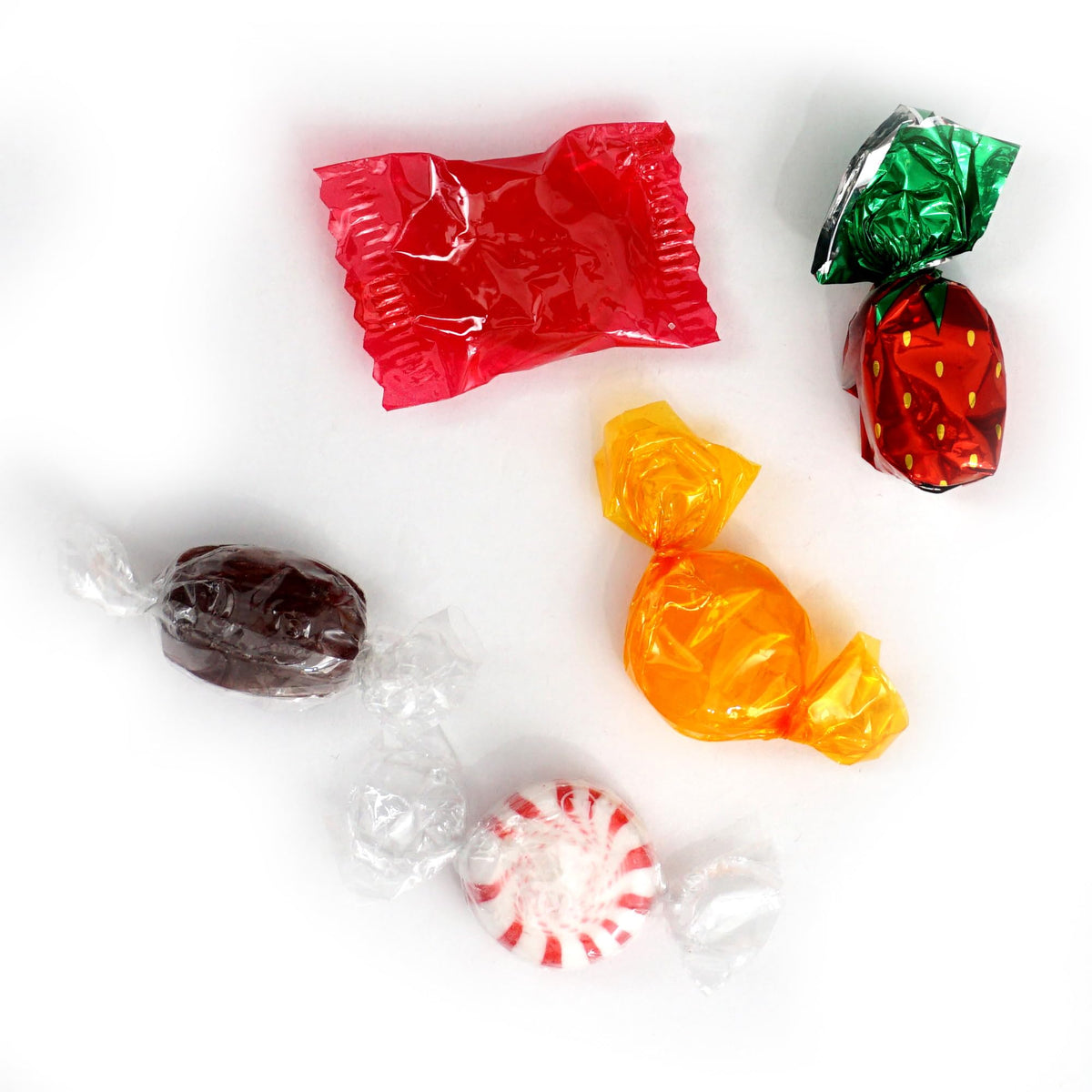 The Hampton Candy Company cinnamon discs deliver warm spice for gatherings.