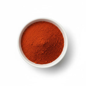 Hampton Distribution annatto powder cooking-dish shows flavorful enhancement without overpowering.