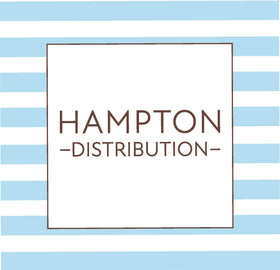 Hampton Distribution packaging image highlighting bulk peanuts.
