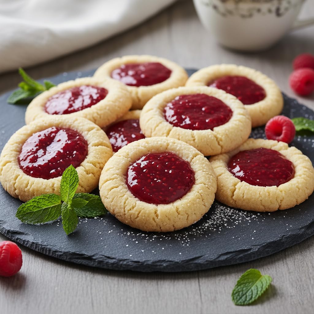 Hampton Distribution professional grade filling holds shape during baking.
