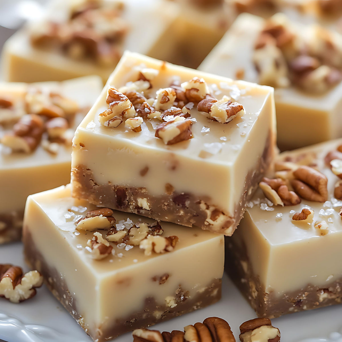 Hampton Distribution pecans bulk packaging, showcasing freshness and value.