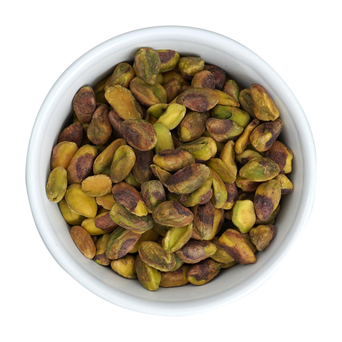 Hampton Distribution pistachio meats can enrich baked goods or ice cream flavors