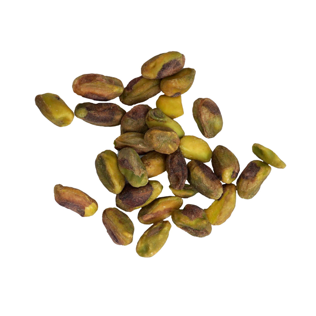 Hampton Distribution pistachio meats, toasted and salted, ideal salad topping and crunch