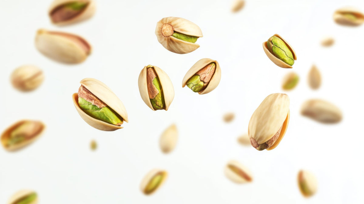 Hampton Distribution pistachios for baking or ice cream provide texture and depth