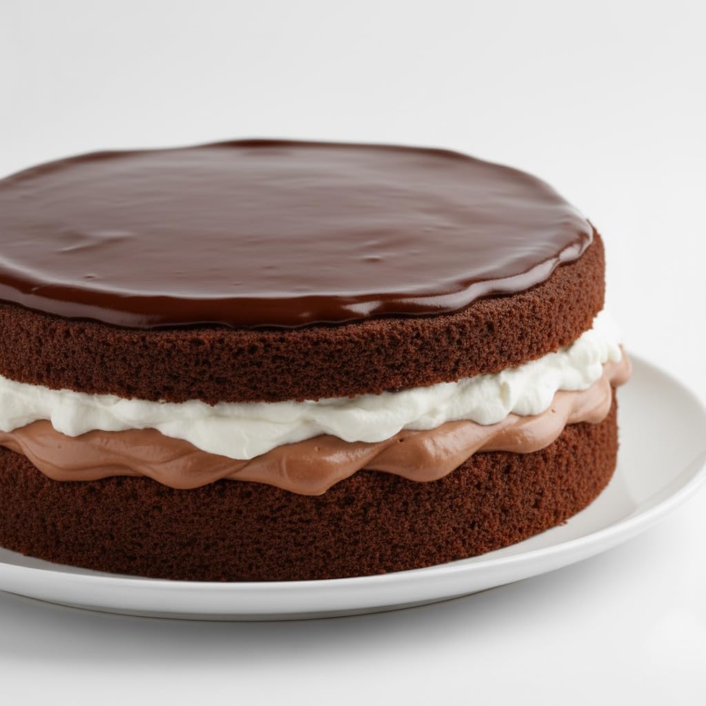 Hampton Distribution professional-grade pie filling, thick and smooth for reliable baking results.