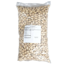 Hampton Distribution roasted and salted pistachios for convenient snacking