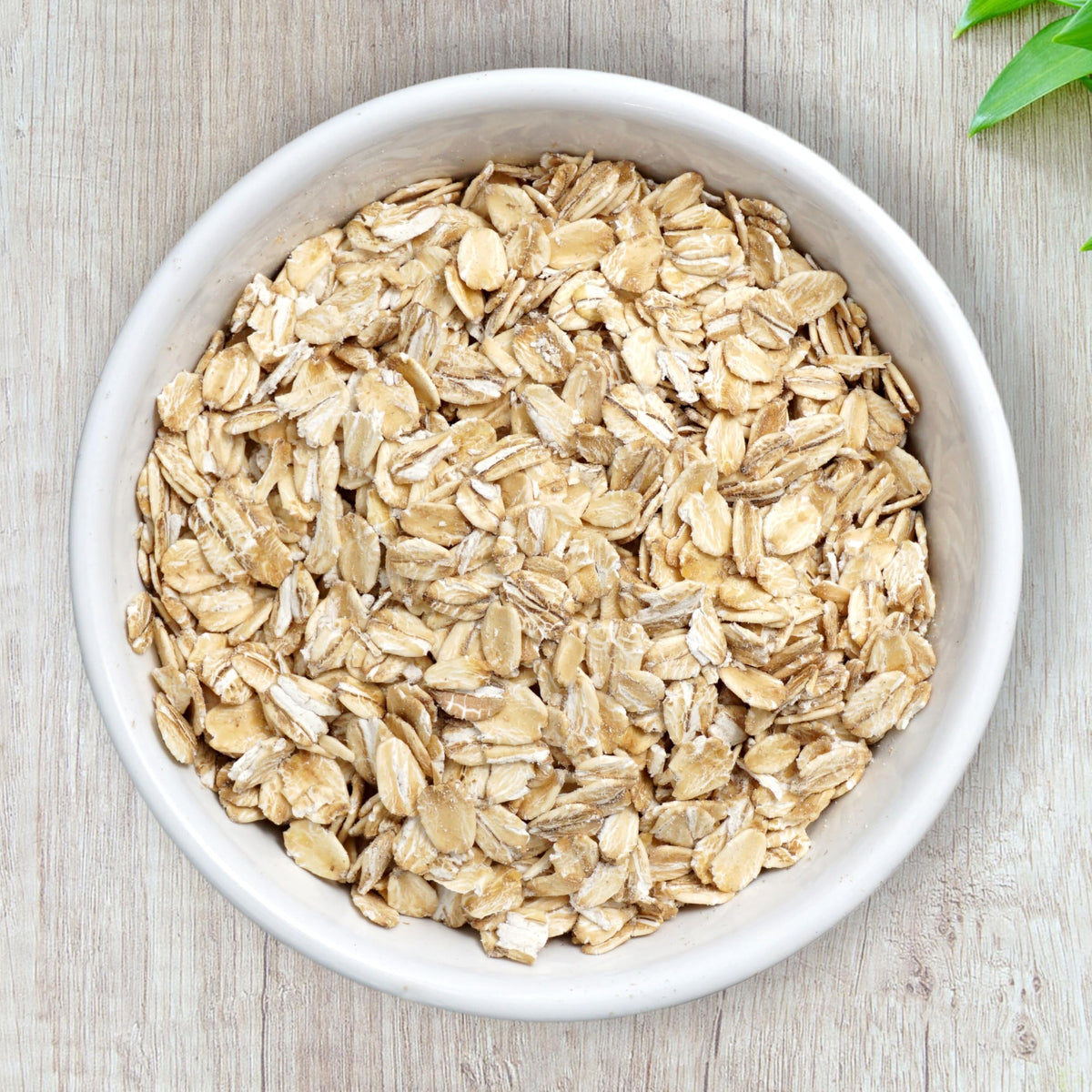 Hampton Distribution rolled oats for homemade granola and toppings
