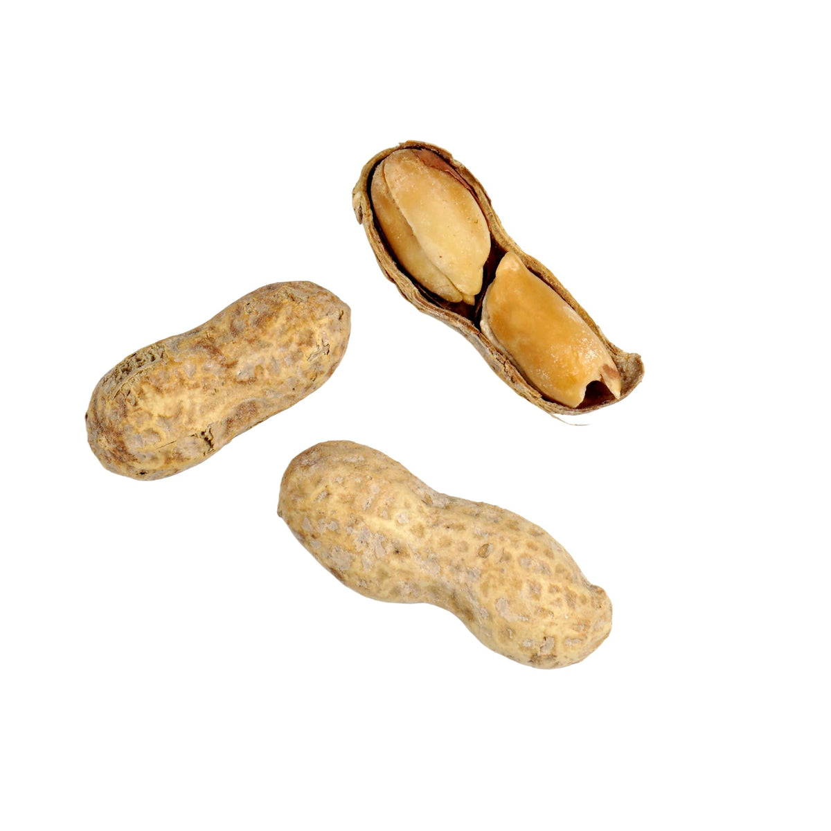 Serving suggestion: roasted salted peanuts in-shell for quick snacking.
