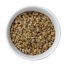 Hampton roasted salted seeds add texture to baked goods and snacks