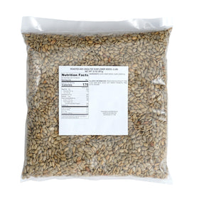Hampton Distribution hulled roasted sunflower seeds ideal for salads and baking