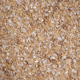 Hampton Distribution Wheat Bran in dough enriches breads and muffins with texture.