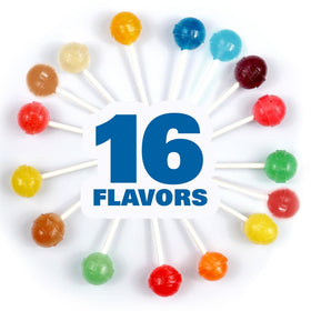 Gluten-free hard candy, suitable for guests with dietary needs.