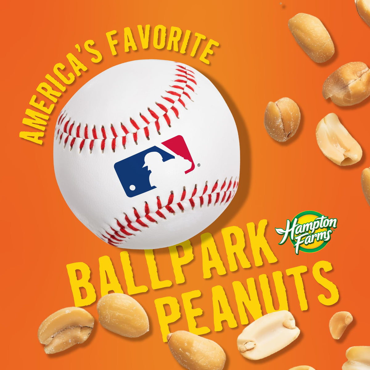 Hampton Farms honey-roasted peanuts pair well with cheeses on boards and savory snacks.