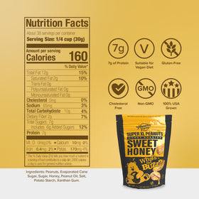 Hampton Farms 2-pack line offers convenient snacking options for lunches and picnics.