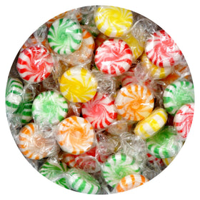 The Hampton Fruity Starlight Candies bulk 2lb for easy party snacking.