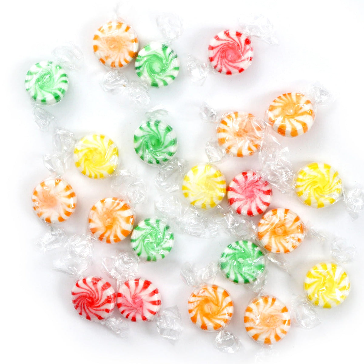 The Hampton Fruity Starlight Candies bulk as office snacks.