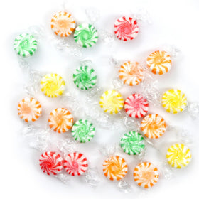 The Hampton Fruity Starlight Candies bulk as office snacks.