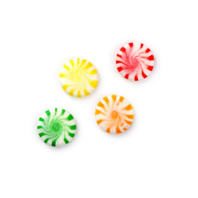 The Hampton Fruity Starlight Candies party platter for sharing at events.