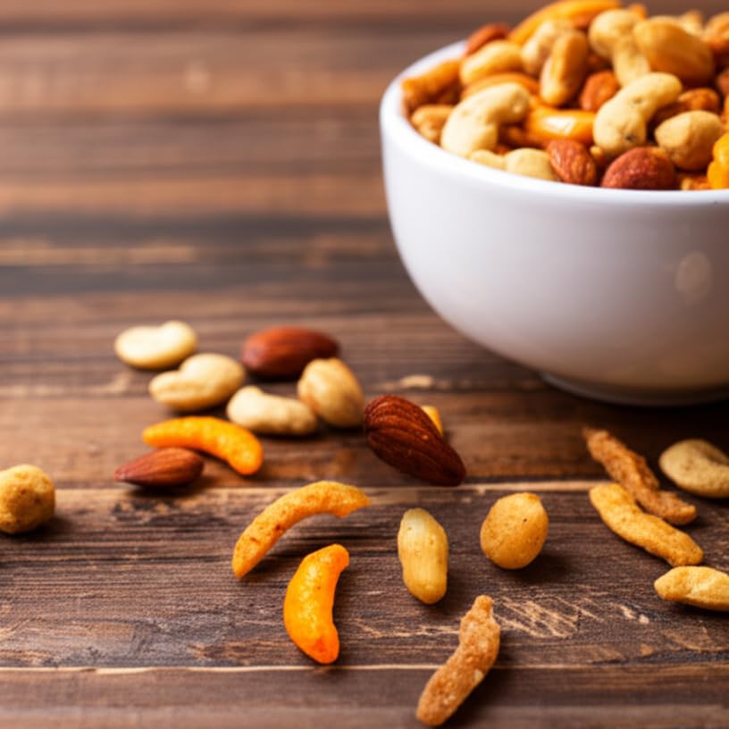 Hampton Hot Nut Mix brand history since 2003 emphasizes quality