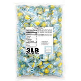 The Hampton Lemonheads individually wrapped candies shown for convenient snacking