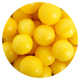 Party dish display with Hampton Lemonheads for a citrusy treat