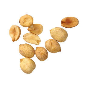 Hampton peanuts sprinkled on salads for extra crunch