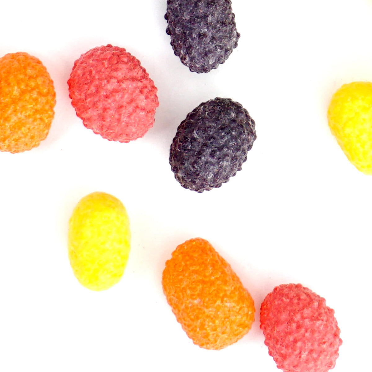 Lunchbox-ready chewy candy from The Hampton Popcorn Company for quick snacking.