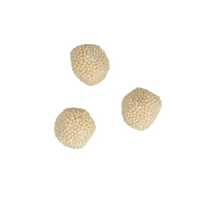The Hampton Popcorn Champagne Bubbles provide a non-alcoholic option with blue raspberry flavor.