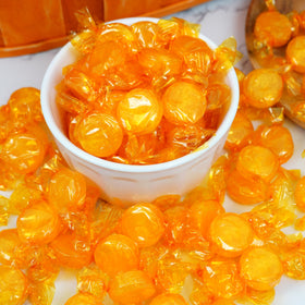 The Hampton Popcorn Company office candy bowl-friendly snacks.