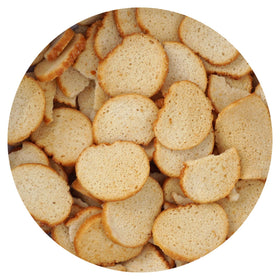 Hampton Sea Salt Bagel Chips bulk bag showcases crispy texture ideal for gatherings.