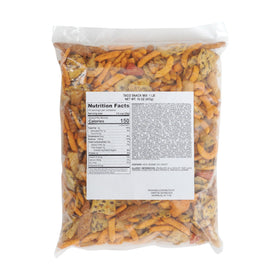 The Hampton Taco Snack Mix Sesame Sticks add savory crunch for snack trays and movie nights.