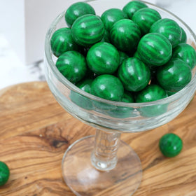 1-inch Watermelon Gumballs from Hampton Candy Company