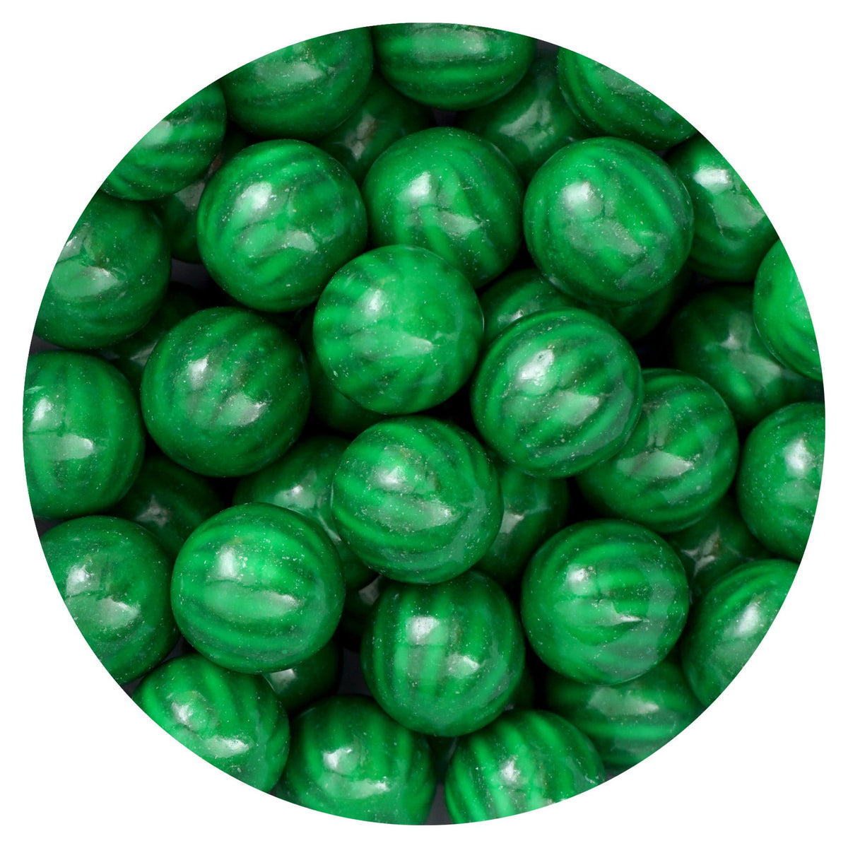 The Hampton Candy Company Watermelon Gumballs for dispenser restock