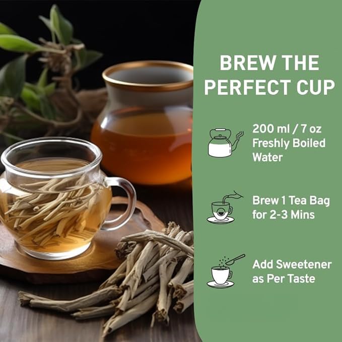 HANDPICK tea packaging supports carbon-neutral choices.