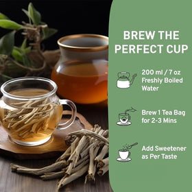 HANDPICK tea packaging supports carbon-neutral choices.