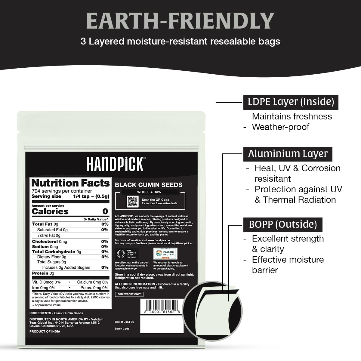 HANDPICK Spices on kitchen shelf for easy access and flavor.