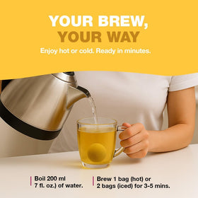 HANDPICK eco-packaging image illustrating carbon-neutral and plastic-neutral commitment