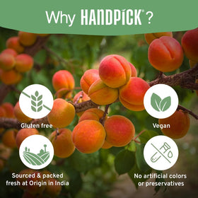 HANDPICK Peach Tea Bags hot or iced brewing for versatility