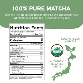 HANDPICK Shade-grown leaves deliver smooth, earthy notes for everyday tea.