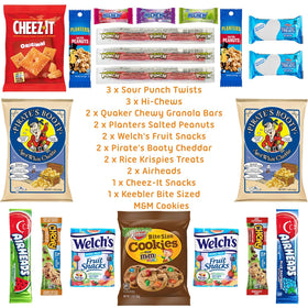 Hangry Kit ready-to-gift packaging inviting care and thoughtfulness in a single box
