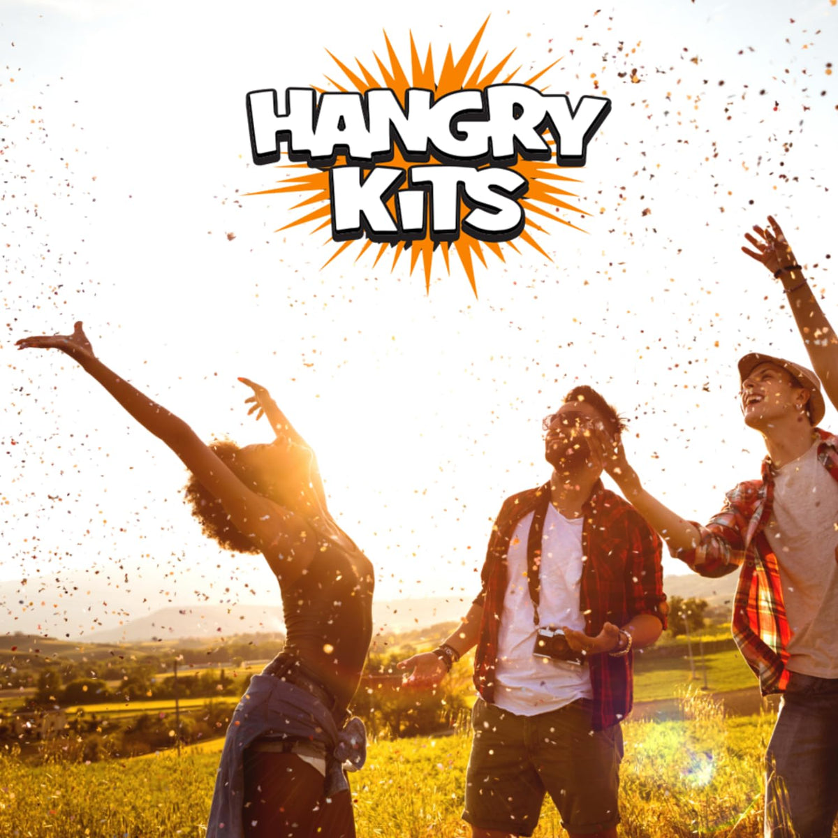 Hangry Kit shelf-stable snacks stay fresh for on-the-go use