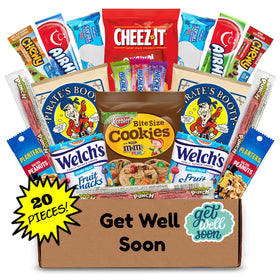 Hangry Kit snacks variety collection offers diverse flavors for any craving