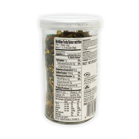 HAO BOSCH JFC Seto Fumi Furikake with a spoonful over noodles or salads for flavor.