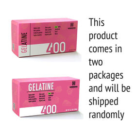 HAODONG gelatin used in cheesecake or mousse for a stable set