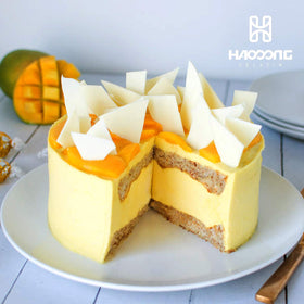 HAODONG gelatin enhances gingerbread windows with clarity and shine