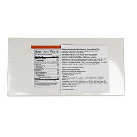 HAODONG professional-grade gelatin, suitable for chefs and home bakers.