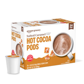 Happy Belly Amazon brand packaging signals reliable quality.