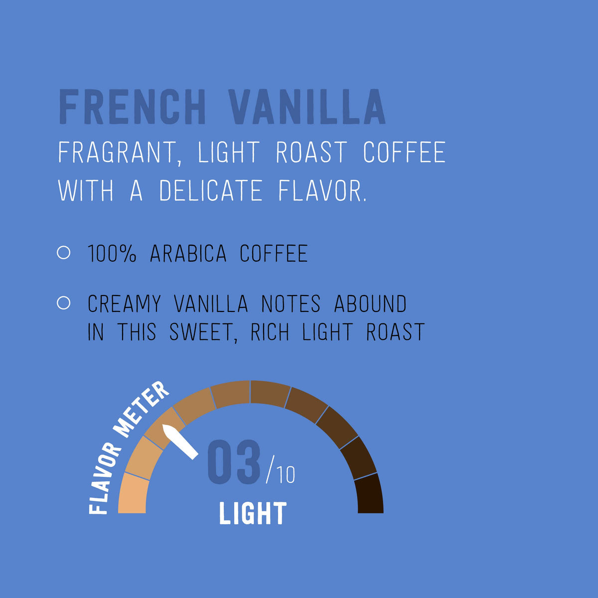 Happy Belly fragrant aroma cup emphasizes a comforting morning ritual.