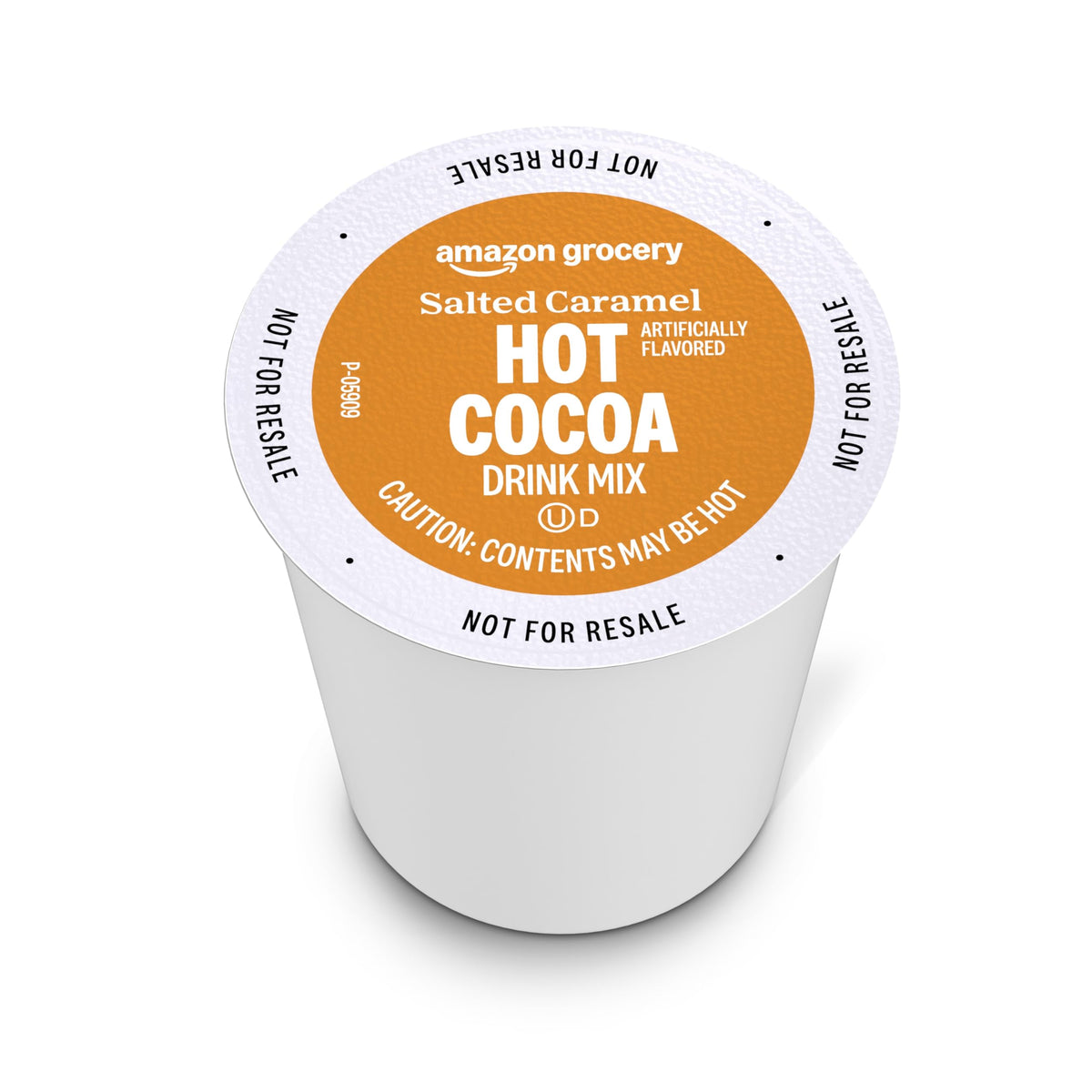 Milk-containing formula delivers creamy, comforting cocoa.